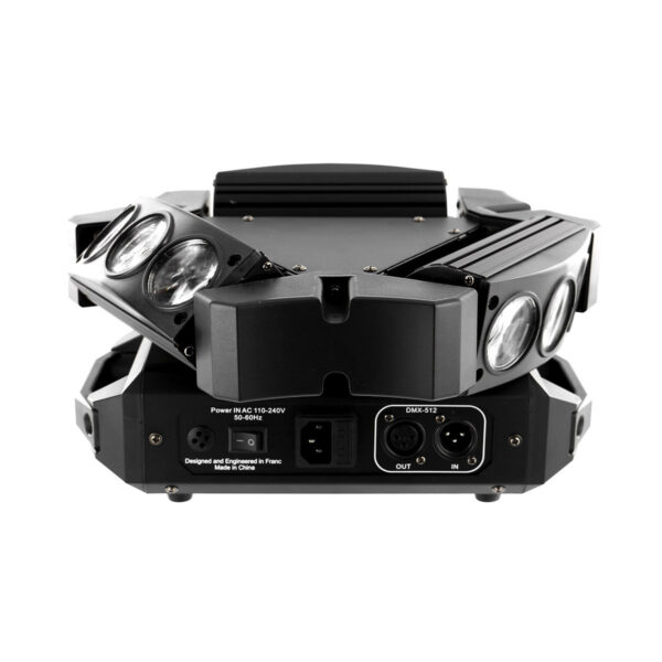 BoomTone DJ - LUDIPOCKET TRI 360 - Slika 5