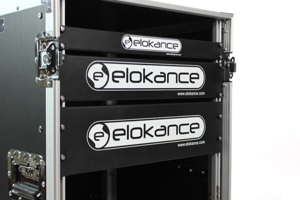 Elokance - 19" rack blanking panel 2U - Slika 2