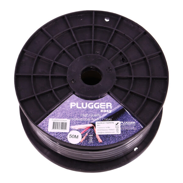 Plugger - Kolut 50m kabel za mikrofon