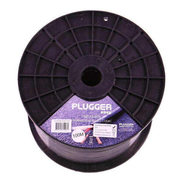 Plugger - Kolut 100m kabel za mikrofon