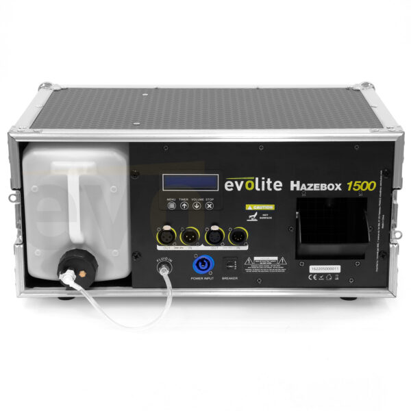 Evolite - HazeBox 1500, mašina za maglicu