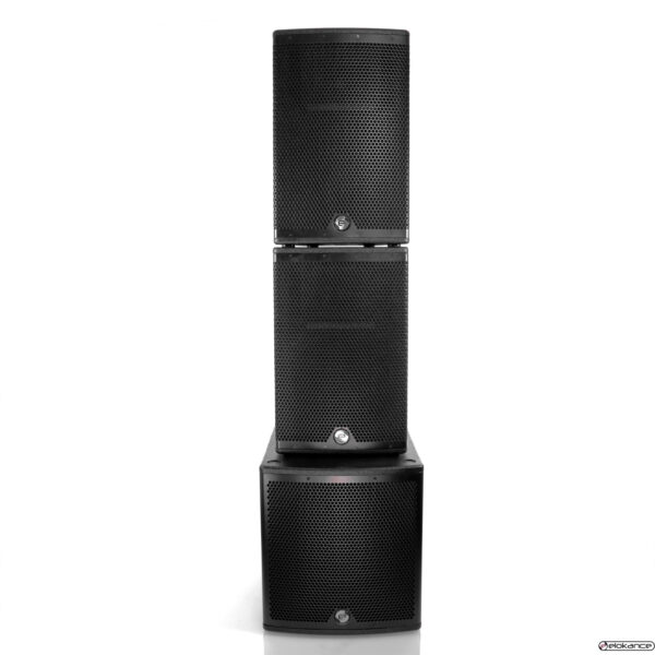 Elokance - ELO 1500 MK2 aktivni razglasni PA Set 1.500/3.000W