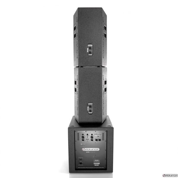 Elokance - ELO 1500 MK2 aktivni razglasni PA Set 1.500/3.000W - Slika 5