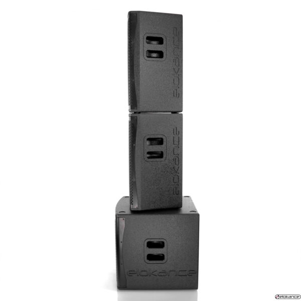 Elokance - ELO 1500 MK2 aktivni razglasni PA Set 1.500/3.000W - Slika 7