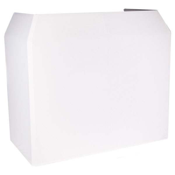 BoomTone DJ - DJ Stand Pro White, DJ pult, stol za Dja