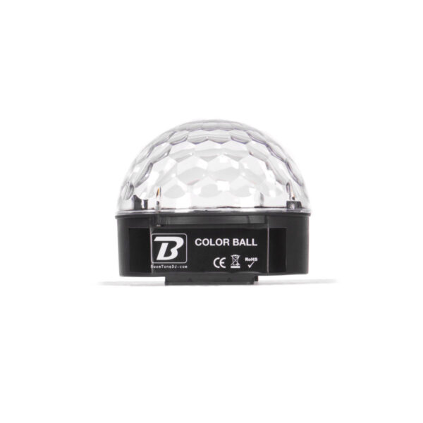 BoomTone DJ - Color Ball, LED lightshow svjetlosni efekt