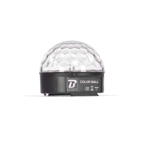 BoomTone DJ - Color Ball, LED lightshow svjetlosni efekt - Slika 2