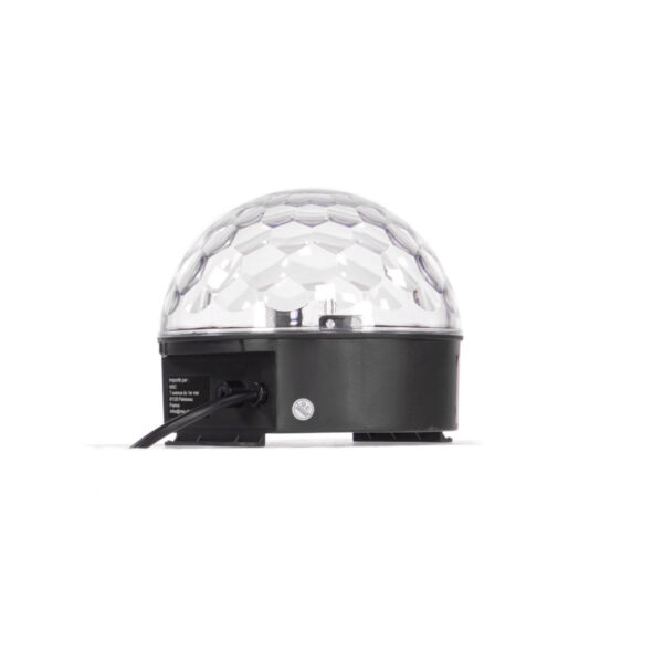 BoomTone DJ - Color Ball, LED lightshow svjetlosni efekt - Slika 4
