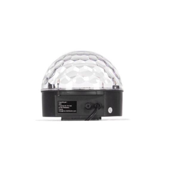 BoomTone DJ - Color Ball, LED lightshow svjetlosni efekt - Slika 5