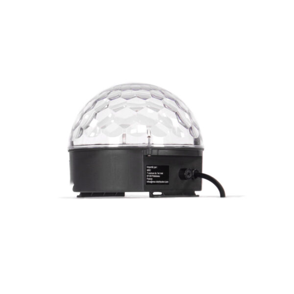 BoomTone DJ - Color Ball, LED lightshow svjetlosni efekt - Slika 6
