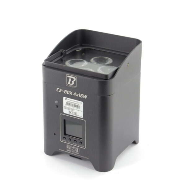 BoomTone DJ - EZ-BOX 4x15W - Slika 2