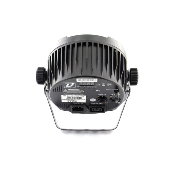 BoomTone DJ - LEDPAR 7x10W 5in1 - Slika 5