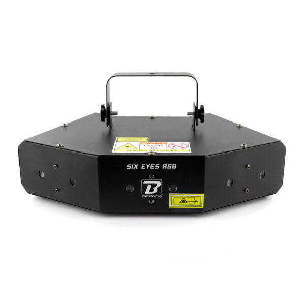 BoomTone DJ - Six Eyes RGB
