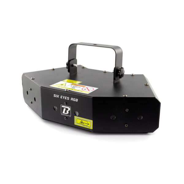 BoomTone DJ - Six Eyes RGB - Slika 2