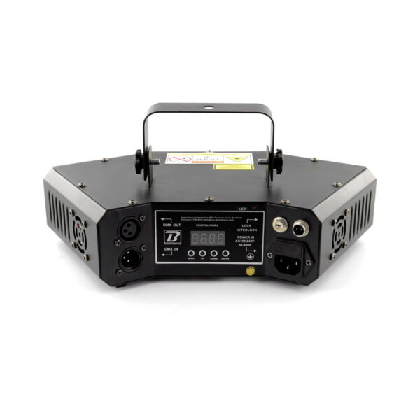BoomTone DJ - Six Eyes RGB - Slika 5