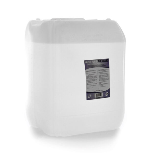 BoomTone DJ - Hazer Oil fluid 20L, vrhunska uljna hazer tekućina - Slika 2