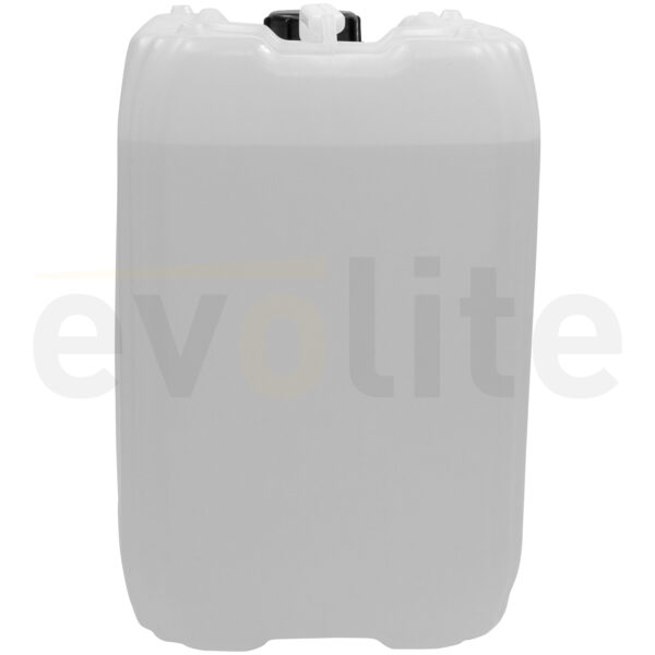 Evolite - Fog Fluid PRO 20L, profi tekućina za dim mašine, za top brand - Slika 3