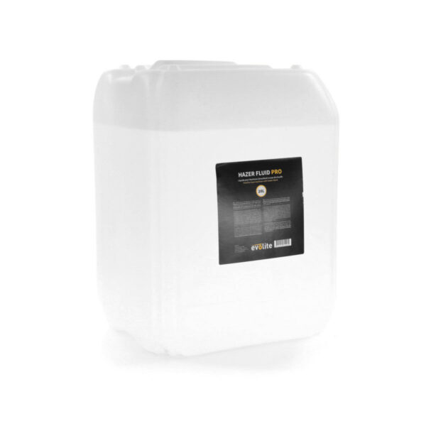 Evolite - Hazer Fluid PRO 20L, profi hazer tekućina, za top brand - Slika 2