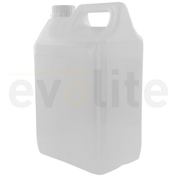 Evolite - HeavyFog Fluid PRO 5L, profi tekućina za dim, za top brand - Slika 4