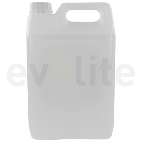 Evolite - HeavyFog Fluid PRO 5L, profi tekućina za dim, za top brand - Slika 5