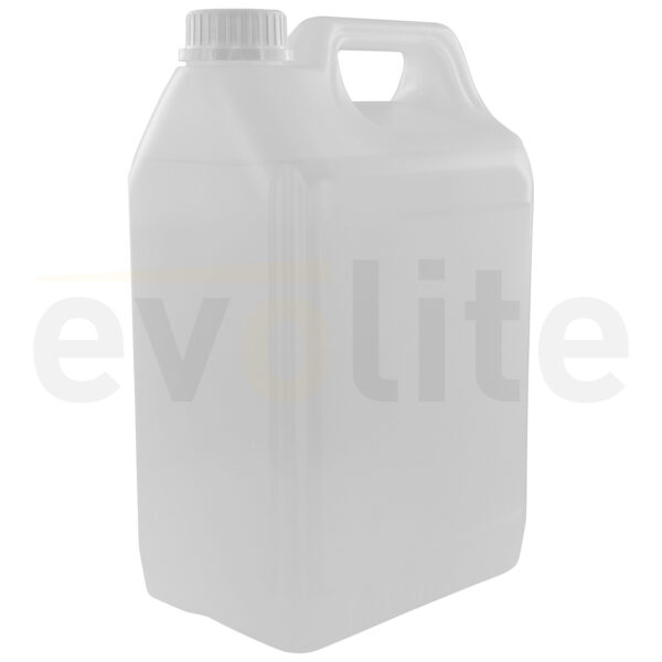 Evolite - HeavyFog Fluid PRO 5L, profi tekućina za dim, za top brand - Slika 6