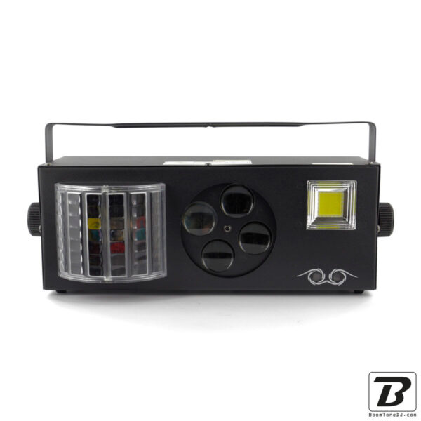 BoomTone DJ - LightShow 4FX