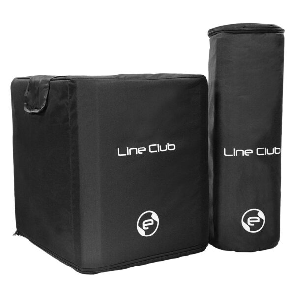 Elokance - Line Club Cover Pack
