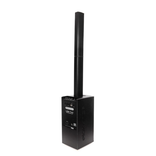 Elokance - Line Two: 1.000W drveni stupni razglas,DSP, 4CH mikser,BT - Slika 4