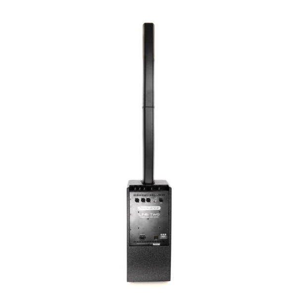 Elokance - Line Two: 1.000W drveni stupni razglas,DSP, 4CH mikser,BT - Slika 5