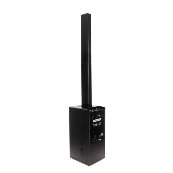Elokance - Line Two: 1.000W drveni stupni razglas,DSP, 4CH mikser,BT - Slika 6