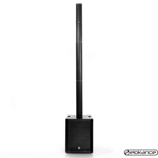 Elokance - Line Club: 1000W stupni drveni razglas, DSP, mixer,Bluetooth