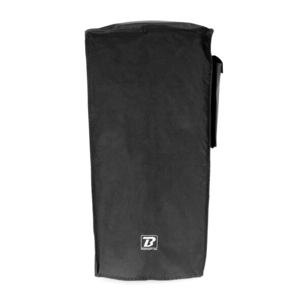 BoomTone DJ - Traveler Double 10 VHF Cover