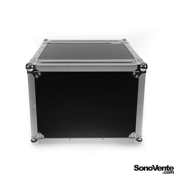 Plugger Case - Flight case Rack 8U