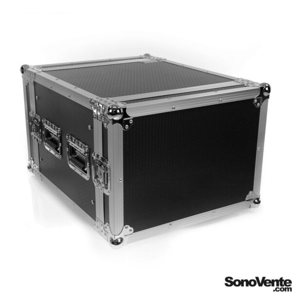 Plugger Case - Flight case Rack 8U - Slika 2