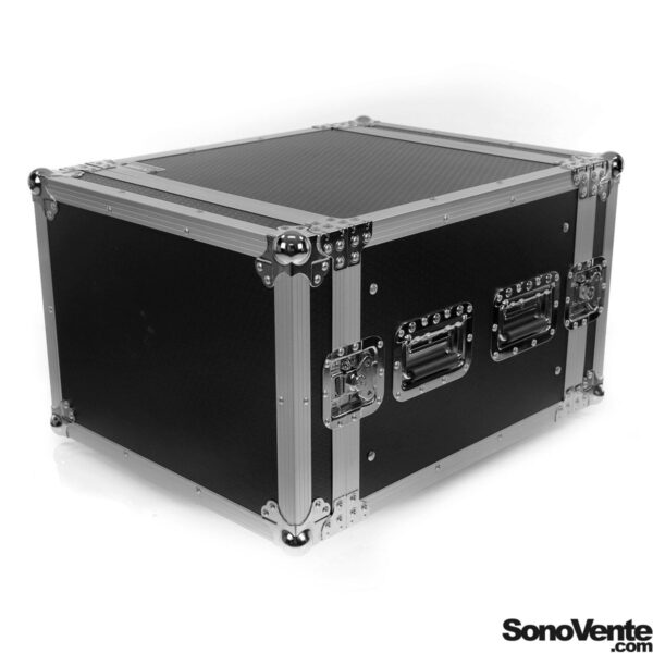 Plugger Case - Flight case Rack 8U - Slika 4