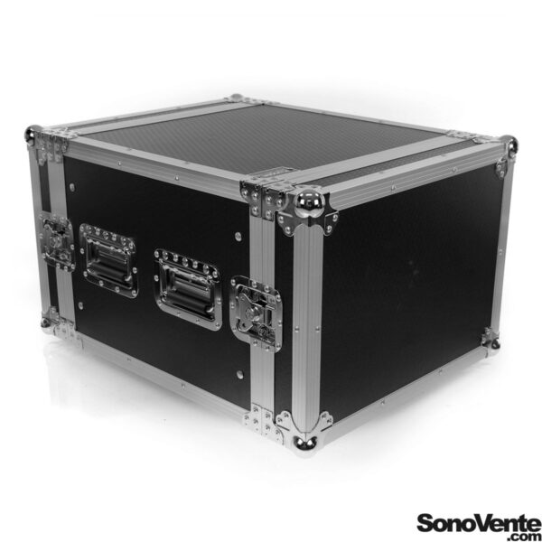 Plugger Case - Flight case Rack 8U - Slika 6