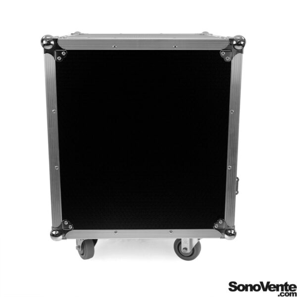 Plugger Case - Flight case Rack 12U roller - Slika 5