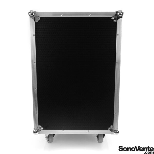 Plugger Case - Flight case Rack 16U roller - Slika 5