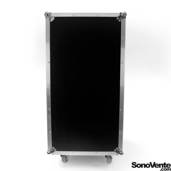Plugger Case - Flight case Mixer/Rack 16U roller - Slika 5