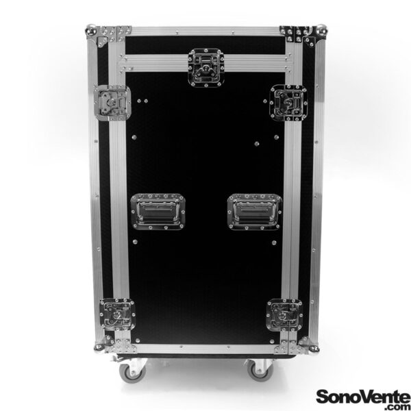 Plugger Case - Flight case Mixer/Rack 16U roller - Slika 7