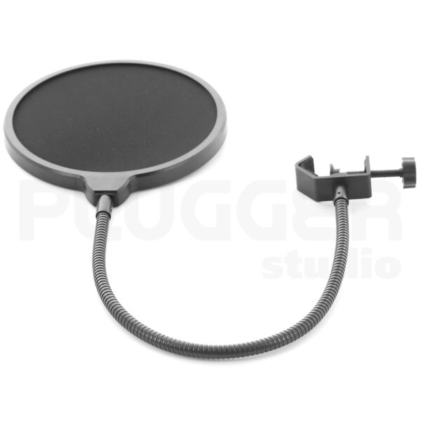 Plugger Studio - Pop Filter za mikrofon
