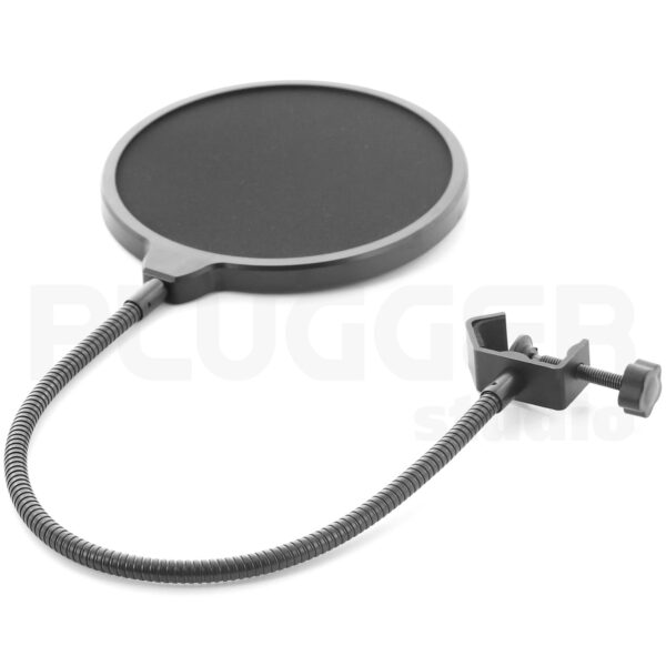 Plugger Studio - Pop Filter za mikrofon - Slika 2
