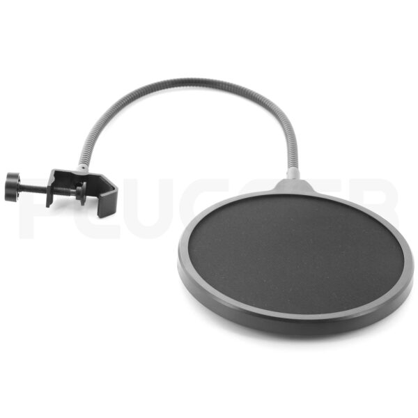 Plugger Studio - Pop Filter za mikrofon - Slika 5