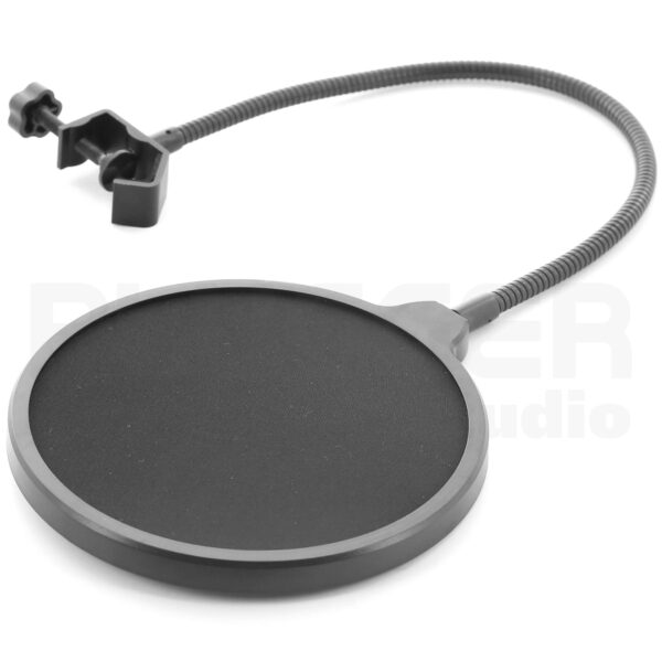 Plugger Studio - Pop Filter za mikrofon - Slika 6
