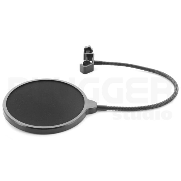 Plugger Studio - Pop Filter za mikrofon - Slika 7