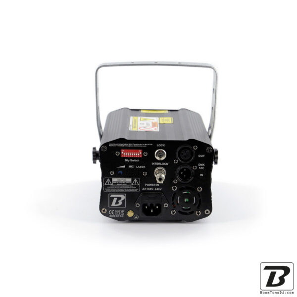 BoomTone DJ - KUB 255 RGB - Slika 5