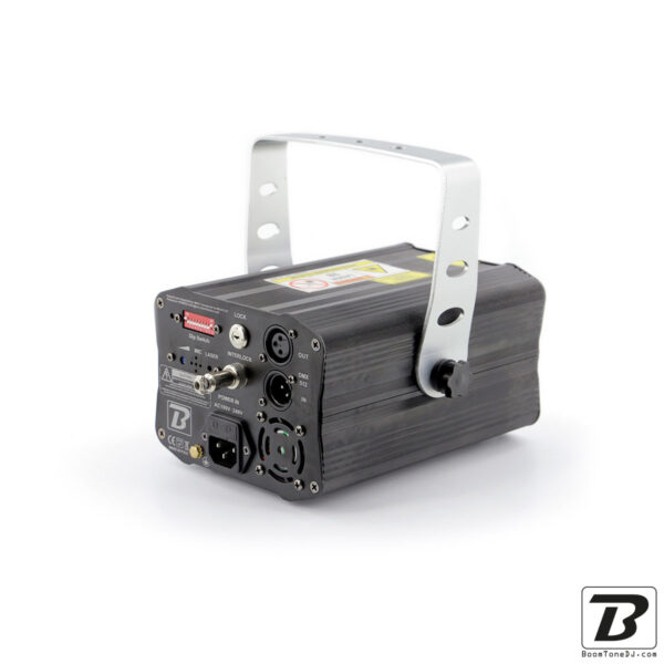 BoomTone DJ - KUB 255 RGB - Slika 6