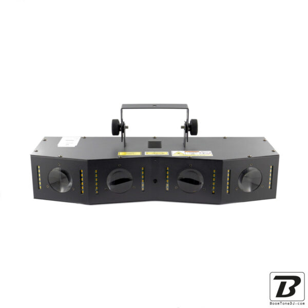 BoomTone DJ - Quattro Moon Star