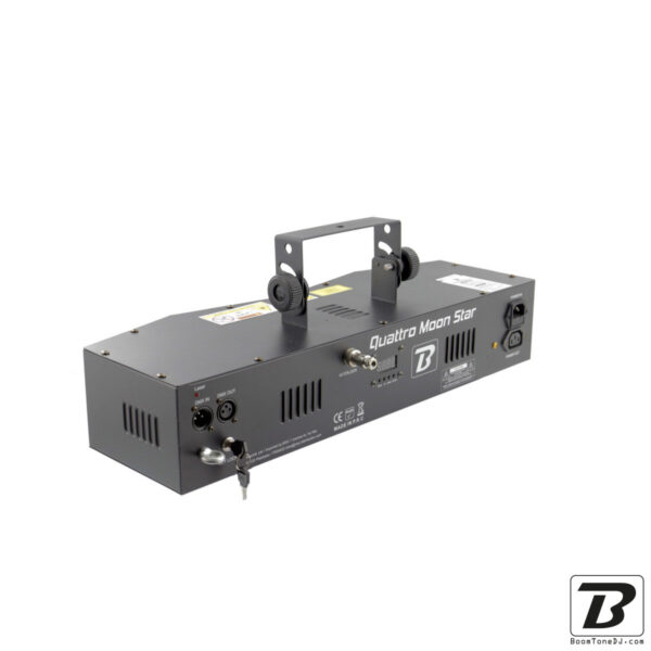 BoomTone DJ - Quattro Moon Star - Slika 4