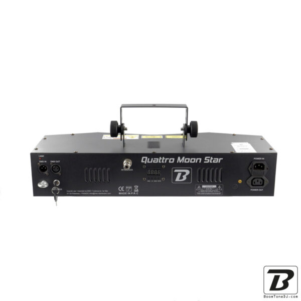 BoomTone DJ - Quattro Moon Star - Slika 5